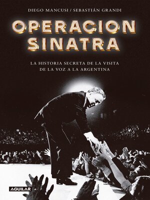 cover image of Operación Sinatra